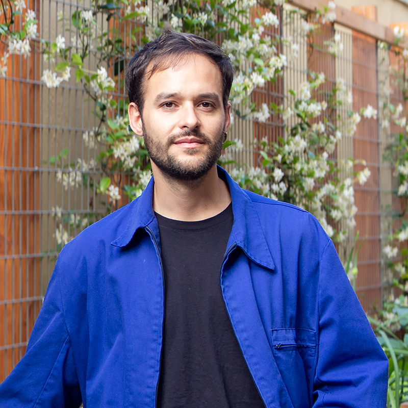 Juan Pablo Pacheco_Photo by Mariana Murcia