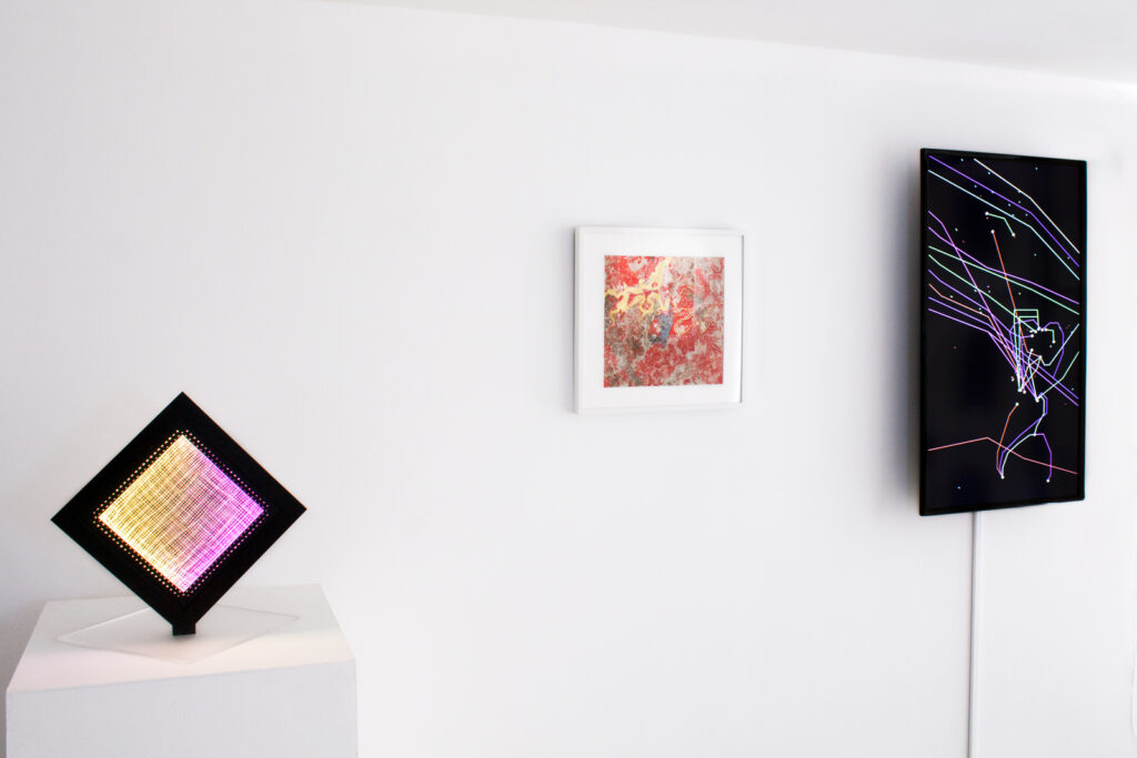 Counterflow, an artwork by Juan Pablo Pacheco on submarine routes of digital capitalism