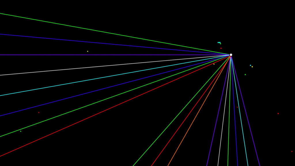 Counterflow, an artwork by Juan Pablo Pacheco on submarine routes of digital capitalism
