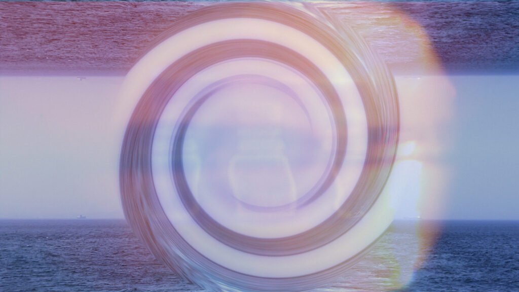 Non Plus Ultra, video artwork by Juan Pablo Pacheco