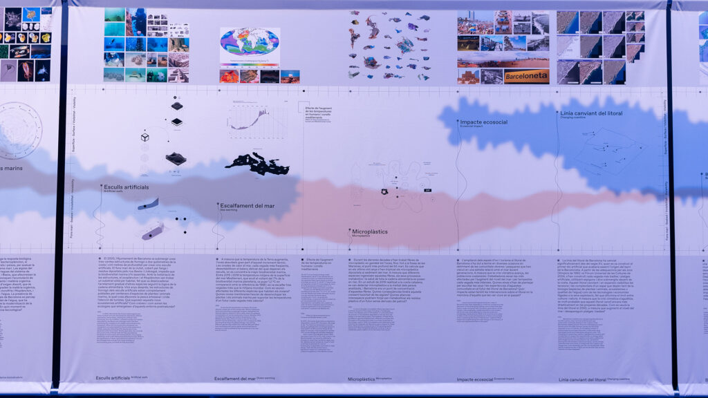 Symphony of the Artificial Reef, artwork by Juan Pablo Pacheco & The Institute for Postnatural Studies