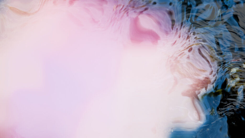 Aprendiz de Río, video installation by artist Juan Pablo Pacheco